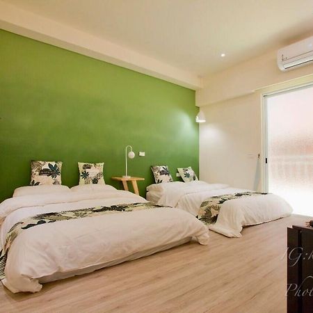 Red Vacation Rental Старе місто Хенчун Екстер'єр фото
