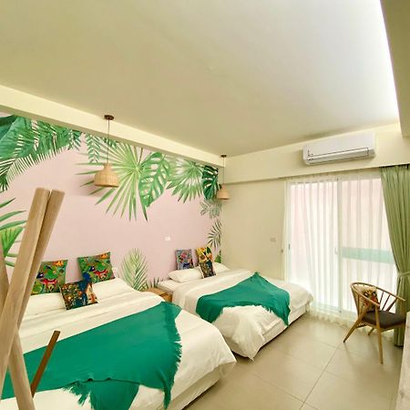 Red Vacation Rental Старе місто Хенчун Екстер'єр фото