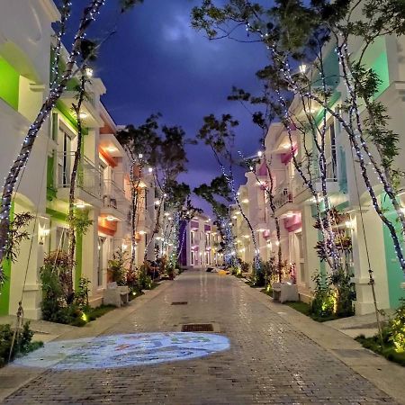 Red Vacation Rental Старе місто Хенчун Екстер'єр фото