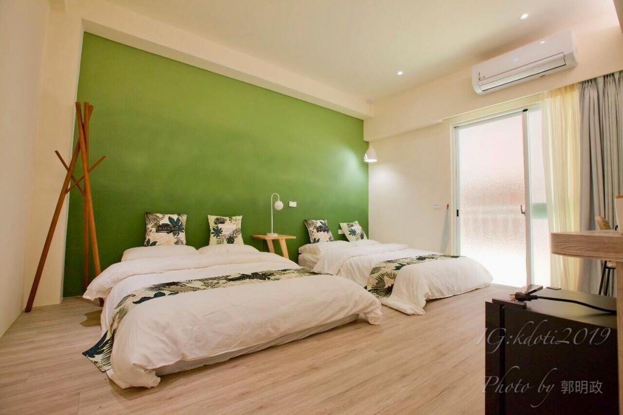 Red Vacation Rental Старе місто Хенчун Екстер'єр фото