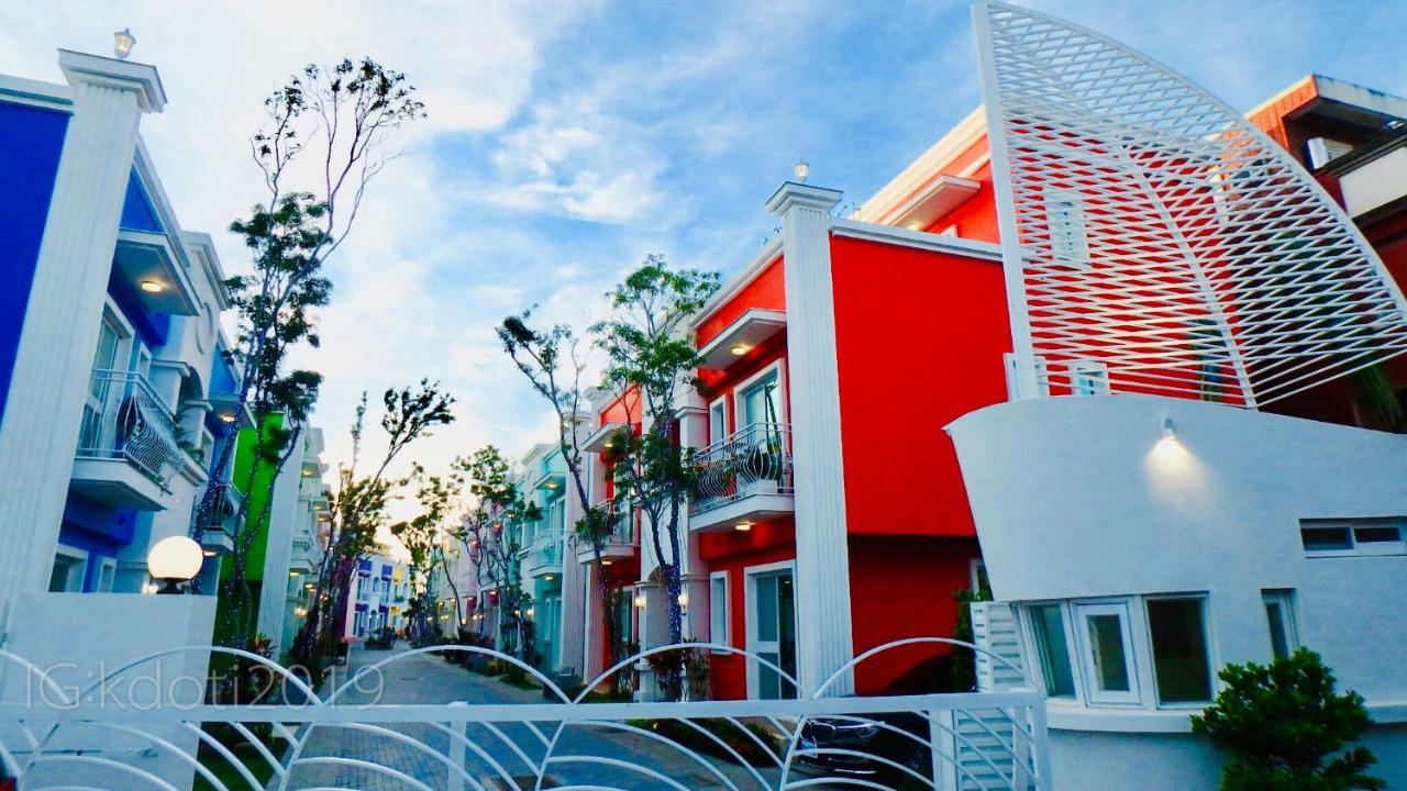 Red Vacation Rental Старе місто Хенчун Екстер'єр фото