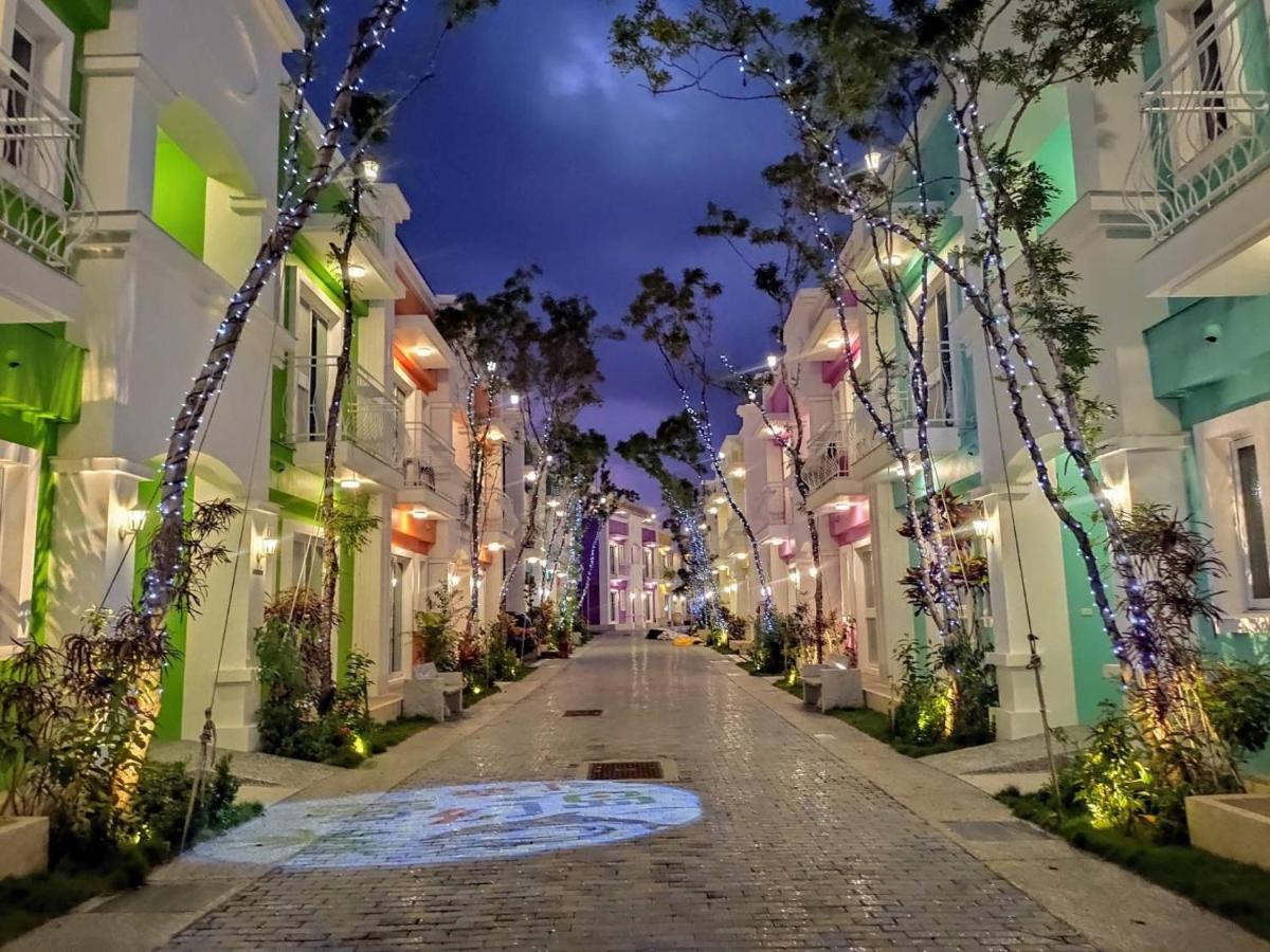 Red Vacation Rental Старе місто Хенчун Екстер'єр фото